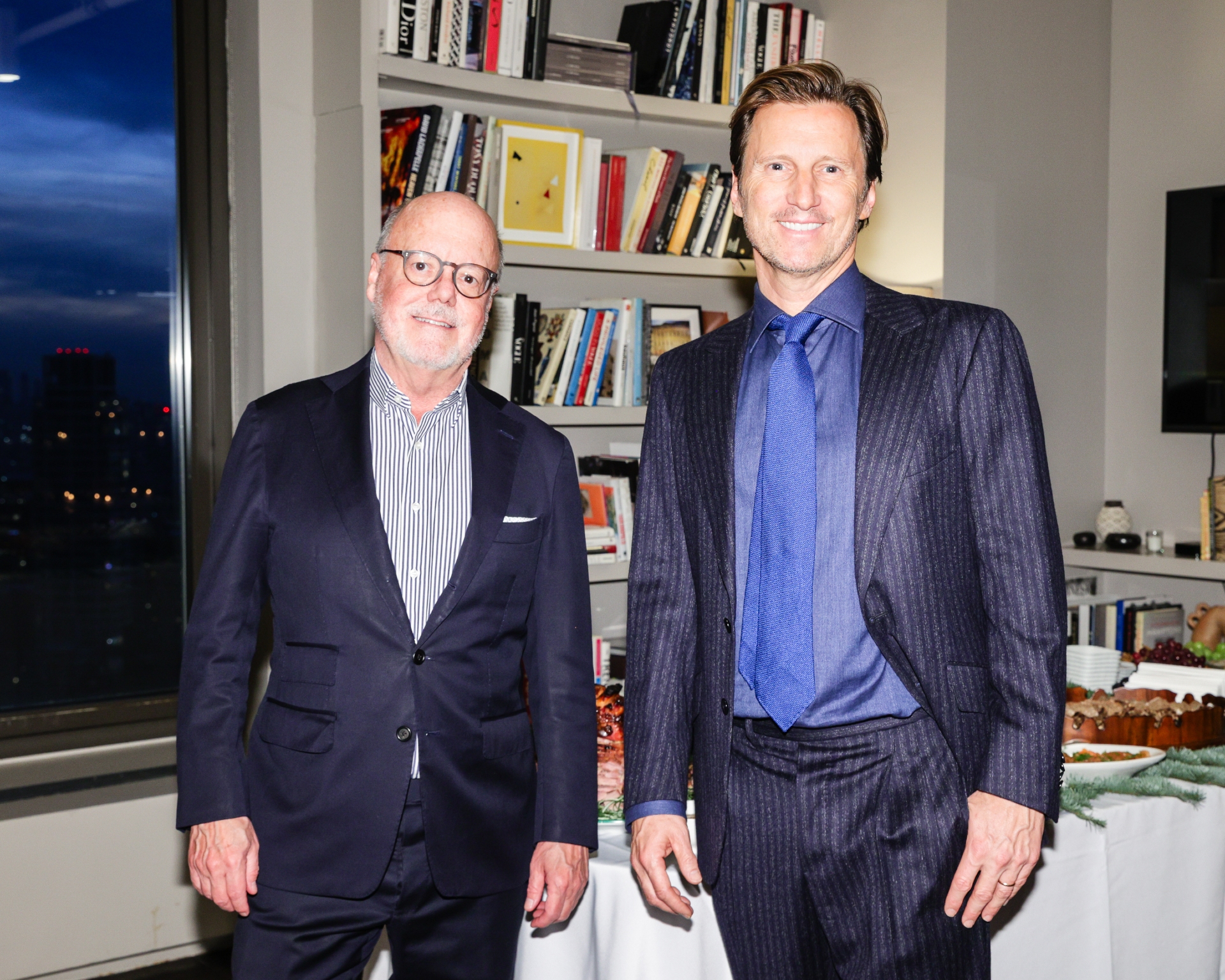 Taylor / Burke Communications Hosts Inaugural Holiday Cocktail was posted to the gallery